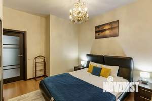 2-к квартира, посуточно, 60м2, 9/25 этаж