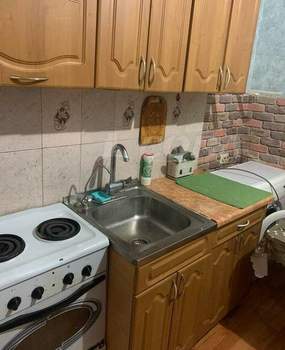 Студия квартира, на длительный срок, 20м2, 2/5 этаж