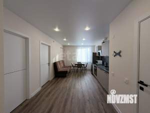 2-к квартира, на длительный срок, 51м2, 17/25 этаж