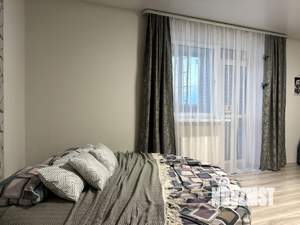 Студия квартира, посуточно, 45м2, 15/22 этаж