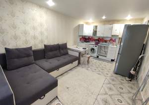 1-к квартира, на длительный срок, 30м2, 1/9 этаж