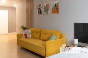 1-к квартира, посуточно, 37м2, 2/25 этаж