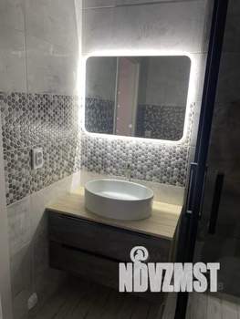 1-к квартира, посуточно, 45м2, 3/19 этаж