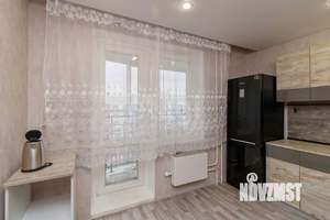 1-к квартира, на длительный срок, 41м2, 16/16 этаж