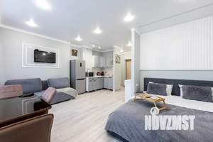 1-к квартира, посуточно, 35м2, 5/21 этаж