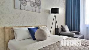 1-к квартира, посуточно, 45м2, 18/19 этаж