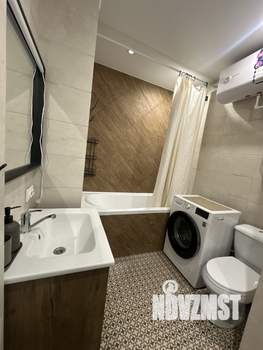 Студия квартира, на длительный срок, 30м2, 10/16 этаж