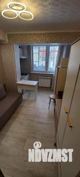 Студия квартира, на длительный срок, 16м2, 1/8 этаж