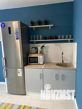 1-к квартира, посуточно, 34м2, 9/24 этаж