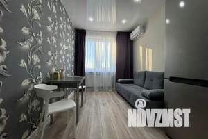 1-к квартира, посуточно, 37м2, 4/16 этаж