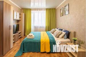 1-к квартира, посуточно, 42м2, 1/10 этаж