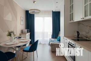 1-к квартира, посуточно, 44м2, 13/14 этаж