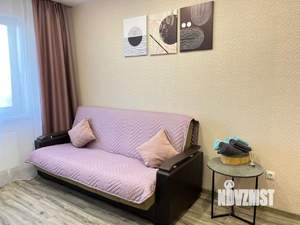 1-к квартира, посуточно, 37м2, 1/1 этаж