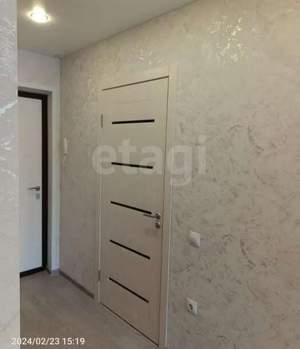 Студия квартира, на длительный срок, 23м2, 2/16 этаж