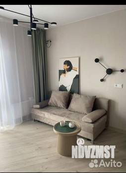 1-к квартира, посуточно, 40м2, 4/8 этаж