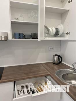 Студия квартира, посуточно, 27м2, 3/9 этаж