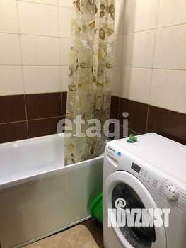 1-к квартира, на длительный срок, 52м2, 5/17 этаж