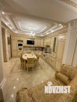 3-к квартира, на длительный срок, 130м2, 16/25 этаж