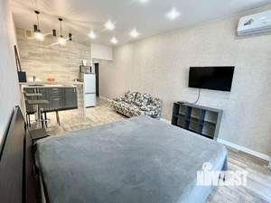 1-к квартира, посуточно, 32м2, 1/1 этаж