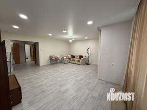 3-к квартира, на длительный срок, 103м2, 1/10 этаж