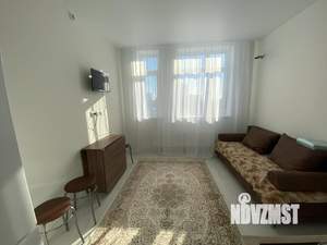 Студия квартира, посуточно, 25м2, 10/16 этаж
