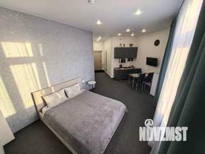 Студия квартира, посуточно, 35м2, 14/16 этаж