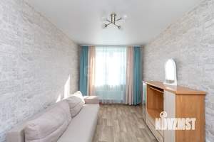 1-к квартира, на длительный срок, 35м2, 2/16 этаж