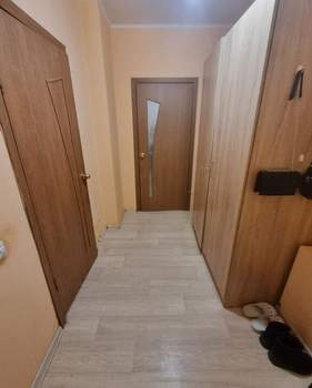 Студия квартира, на длительный срок, 34м2, 18/20 этаж