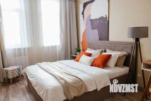 2-к квартира, посуточно, 50м2, 1/1 этаж