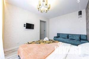 1-к квартира, посуточно, 42м2, 19/21 этаж