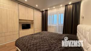 1-к квартира, посуточно, 45м2, 7/11 этаж