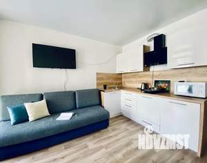 Студия квартира, посуточно, 25м2, 3/6 этаж