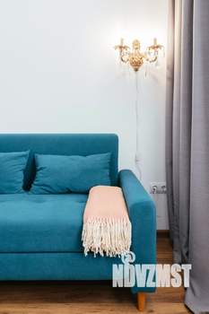 1-к квартира, посуточно, 38м2, 1/1 этаж