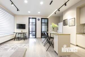 2-к квартира, посуточно, 55м2, 1/1 этаж