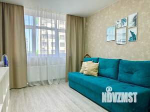 Студия квартира, посуточно, 25м2, 4/17 этаж