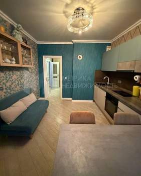 1-к квартира, на длительный срок, 47м2, 3/16 этаж