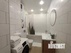 1-к квартира, посуточно, 37м2, 4/16 этаж