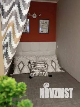 1-к квартира, посуточно, 32м2, 1/1 этаж