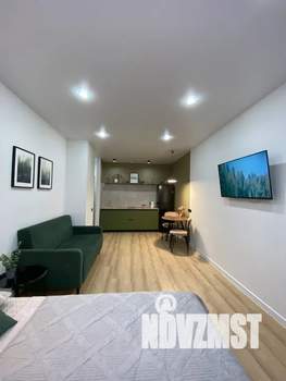 1-к квартира, посуточно, 27м2, 2/9 этаж