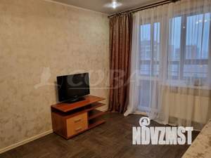 1-к квартира, на длительный срок, 42м2, 16/17 этаж