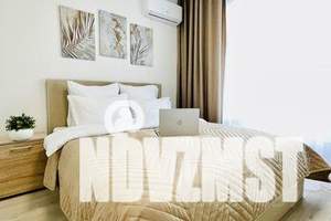 1-к квартира, посуточно, 35м2, 12/18 этаж