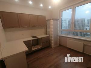 1-к квартира, на длительный срок, 32м2, 12/17 этаж