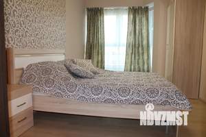 2-к квартира, посуточно, 60м2, 18/24 этаж