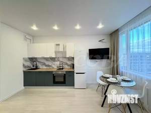 Студия квартира, на длительный срок, 30м2, 5/14 этаж