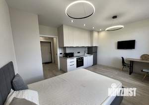 Студия квартира, на длительный срок, 30м2, 3/25 этаж