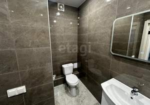 1-к квартира, на длительный срок, 45м2, 3/23 этаж