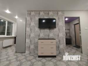 Студия квартира, на длительный срок, 32м2, 7/22 этаж