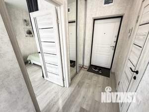 1-к квартира, посуточно, 45м2, 13/18 этаж