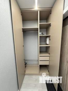 1-к квартира, на длительный срок, 43м2, 12/23 этаж