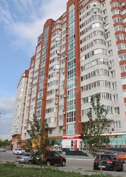 Студия квартира, на длительный срок, 32м2, 10/15 этаж